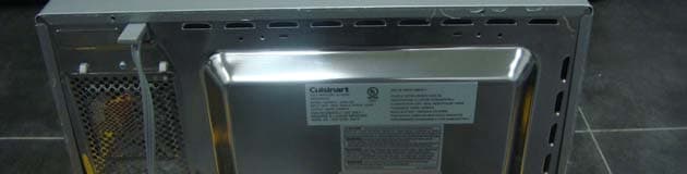 Microwave Oven - FCC ID VG8XM028AYY - Guangdong  Midea  Kitchen  Appliances  Manufacturing  Co.,Ltd (2)