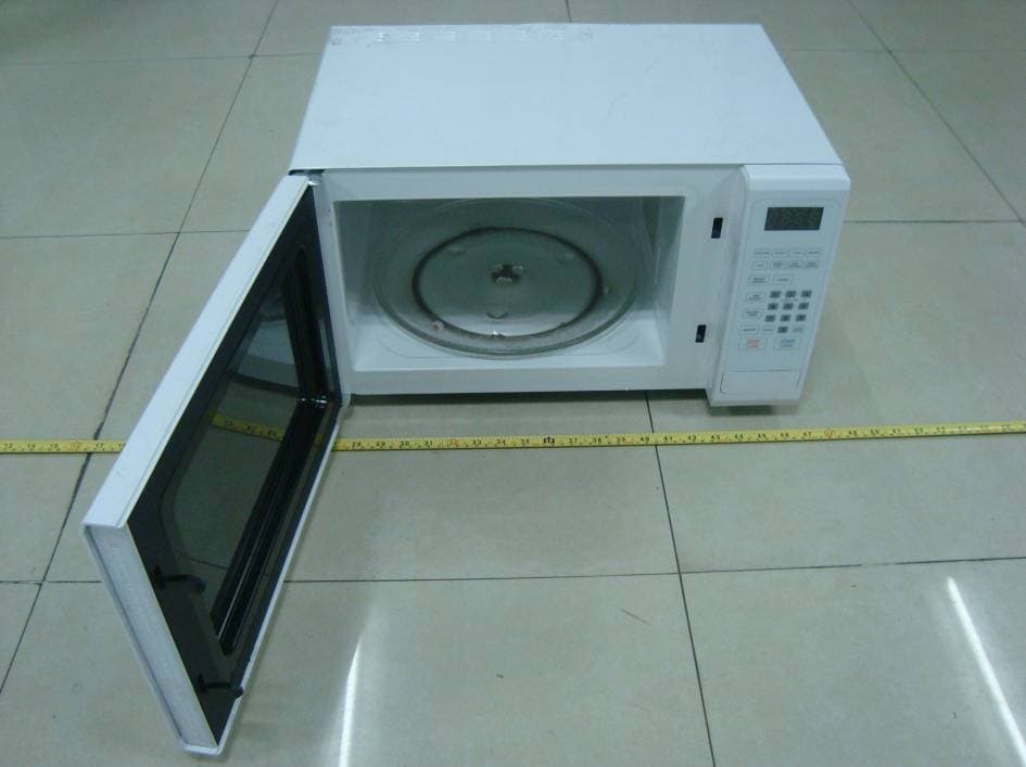 Microwave Oven - FCC ID VG8XM031MYY - Guangdong  Midea  Kitchen  Appliances  Manufacturing  Co.,Ltd (2)