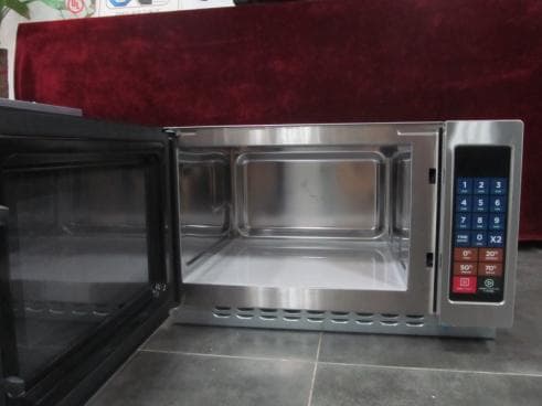 Microwave Oven - FCC ID VG8XM034NYY - Guangdong  Midea  Kitchen  Appliances  Manufacturing  Co.,Ltd