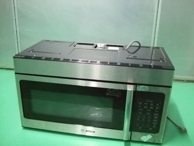 Microwave Oven - FCC ID VG8XM048KYY - Guangdong  Midea  Kitchen  Appliances  Manufacturing  Co.,Ltd
