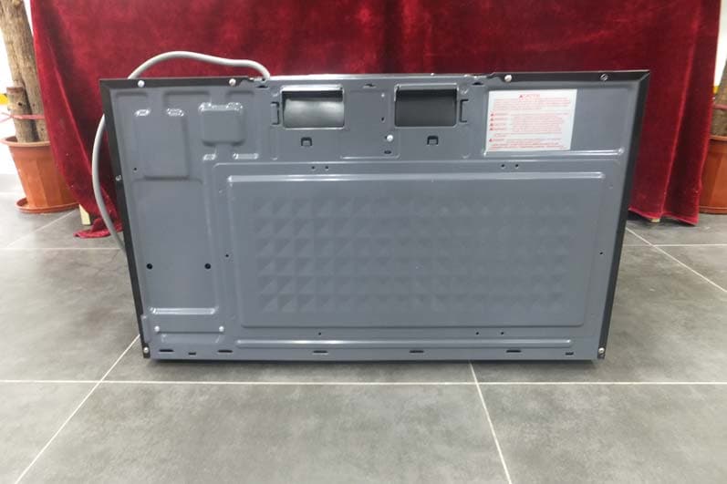 Microwave Oven - FCC ID VG8XM059KYY - Guangdong  Midea  Kitchen  Appliances  Manufacturing  Co.,Ltd (2)