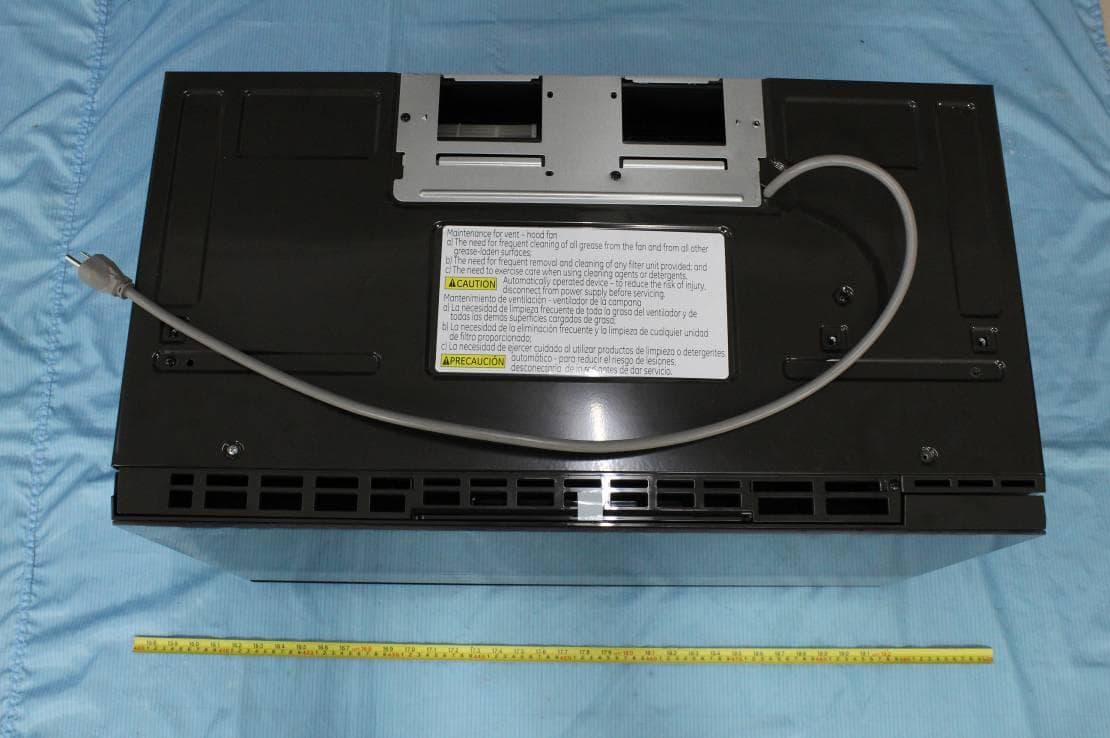 Microwave Oven - FCC ID VG8XM059KYYGE - Guangdong  Midea  Kitchen  Appliances  Manufacturing  Co.,Ltd