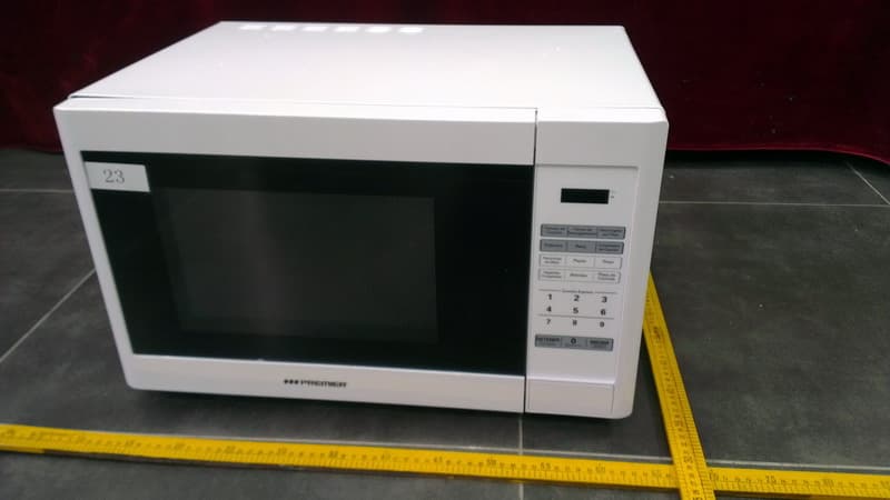 Microwave Oven - FCC ID VG8XM131AYY - Guangdong  Midea  Kitchen  Appliances  Manufacturing  Co.,Ltd (2)