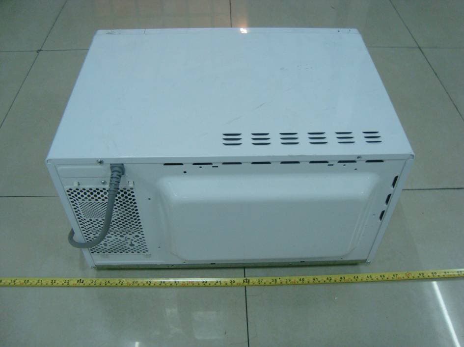 Microwave Oven - FCC ID VG8XM131MYY - Guangdong  Midea  Kitchen  Appliances  Manufacturing  Co.,Ltd (2)