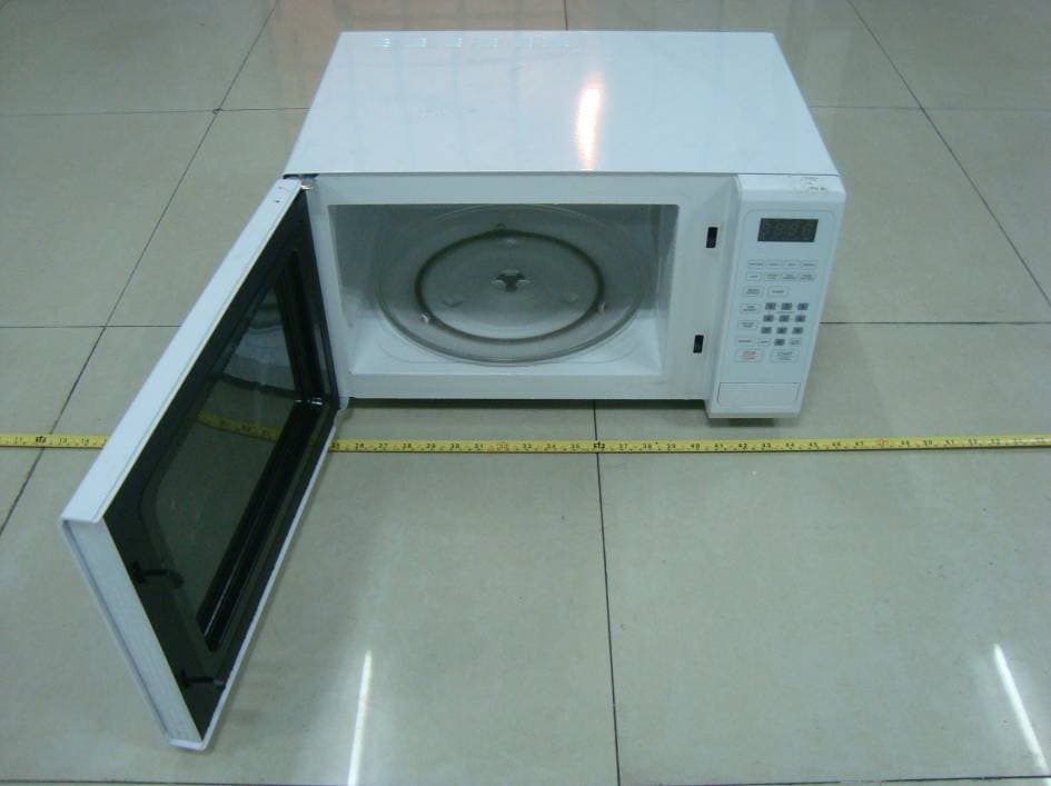 Microwave Oven - FCC ID VG8XM131MYY - Guangdong  Midea  Kitchen  Appliances  Manufacturing  Co.,Ltd