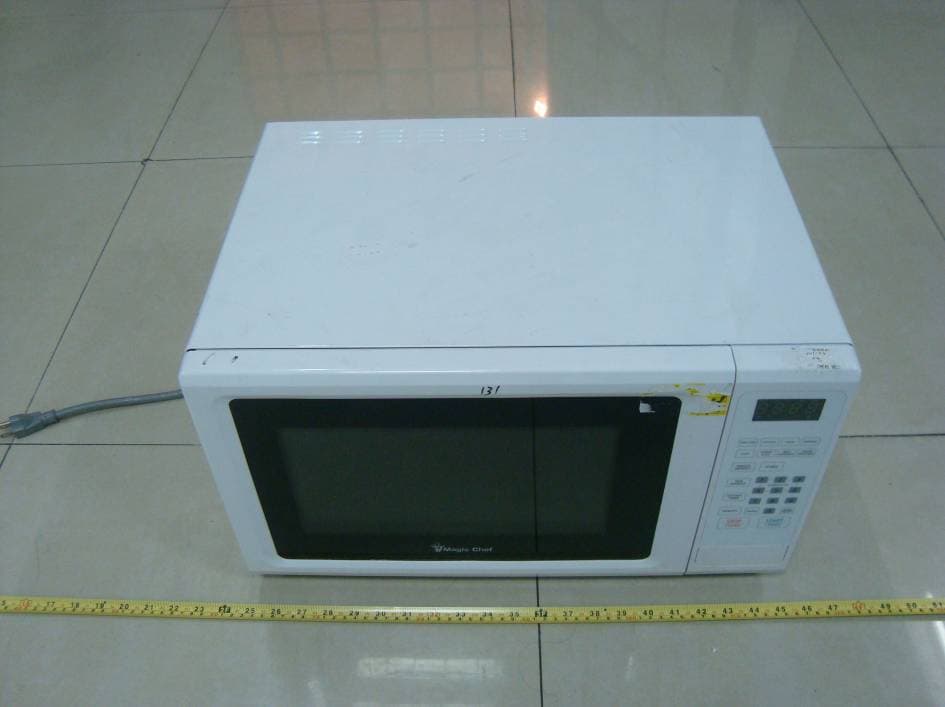 Microwave Oven - FCC ID VG8XM131MYY - Guangdong  Midea  Kitchen  Appliances  Manufacturing  Co.,Ltd (3)