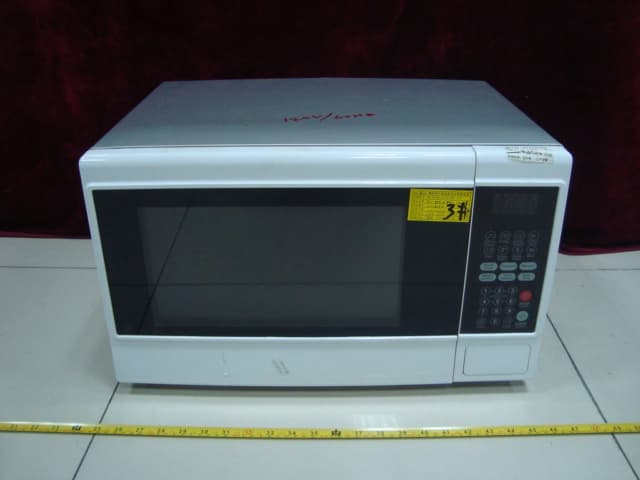 Microwave Oven - FCC ID VG8XM134AYY - Guangdong  Midea  Kitchen  Appliances  Manufacturing  Co.,Ltd