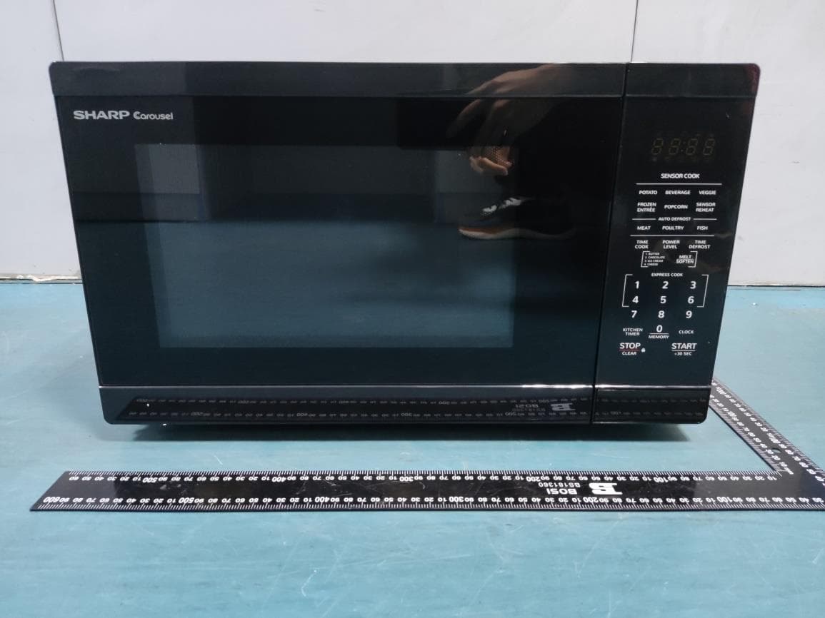 Microwave Oven - FCC ID VG8XM136AYY - Guangdong  Midea  Kitchen  Appliances  Manufacturing  Co.,Ltd (4)