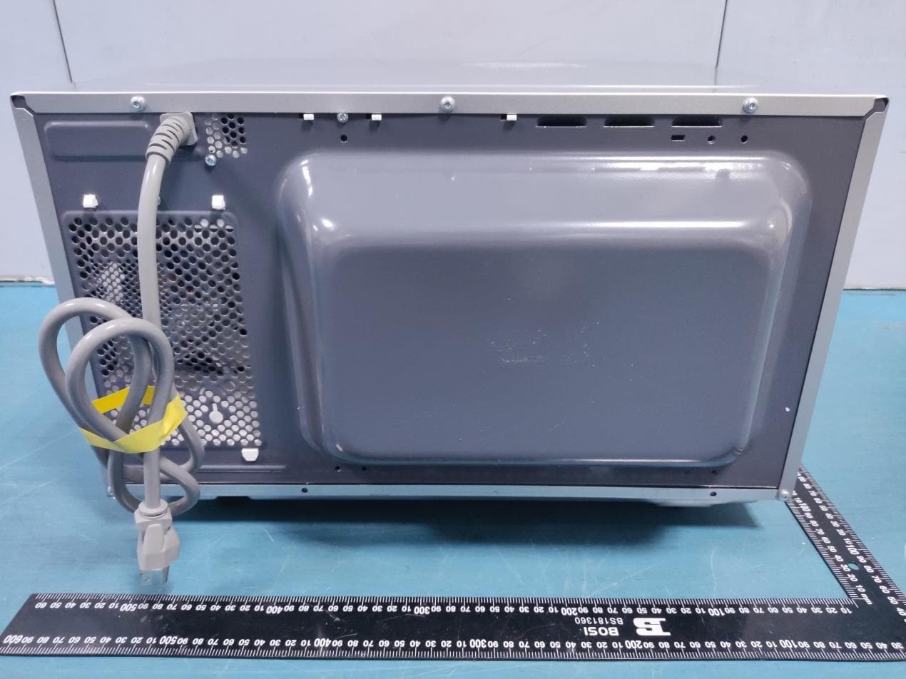Microwave Oven - FCC ID VG8XM136AYYW-PV5 - Guangdong  Midea  Kitchen  Appliances  Manufacturing  Co.,Ltd