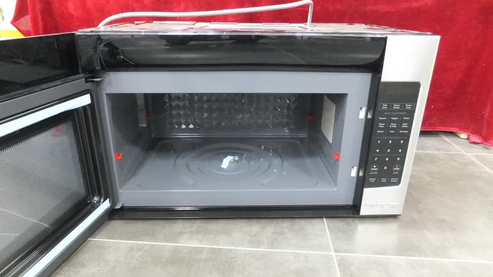 Microwave Oven - FCC ID VG8XM159KYY - Guangdong  Midea  Kitchen  Appliances  Manufacturing  Co.,Ltd