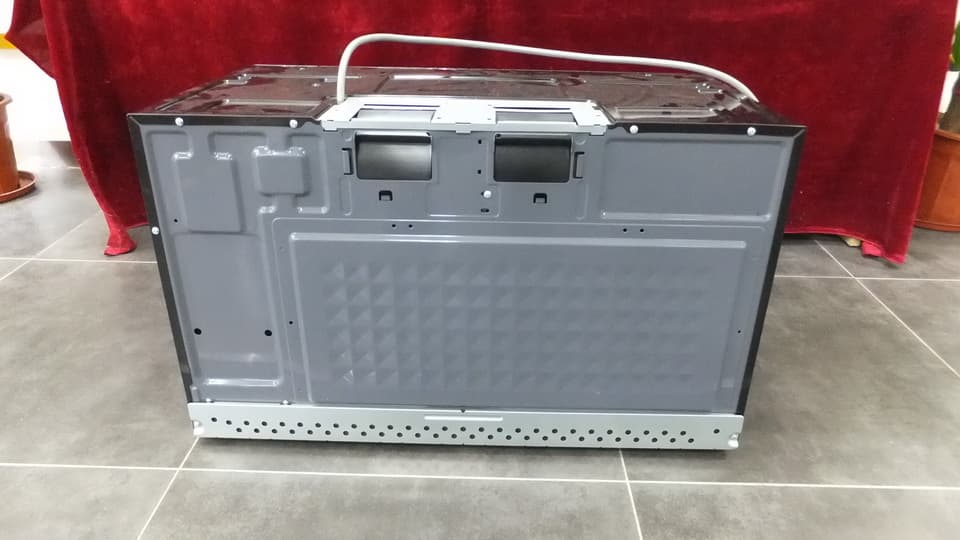 Microwave Oven - FCC ID VG8XM159KYY - Guangdong  Midea  Kitchen  Appliances  Manufacturing  Co.,Ltd (2)