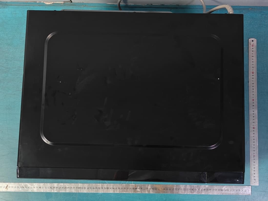 Microwave Oven - FCC ID VG8XM162AYYGEW - Guangdong  Midea  Kitchen  Appliances  Manufacturing  Co.,Ltd (4)