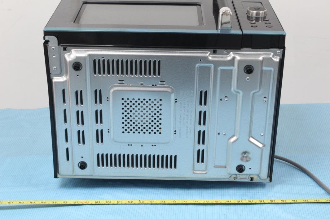 Microwave Oven - FCC ID VG8XM234AYYPV4 - Guangdong  Midea  Kitchen  Appliances  Manufacturing  Co.,Ltd