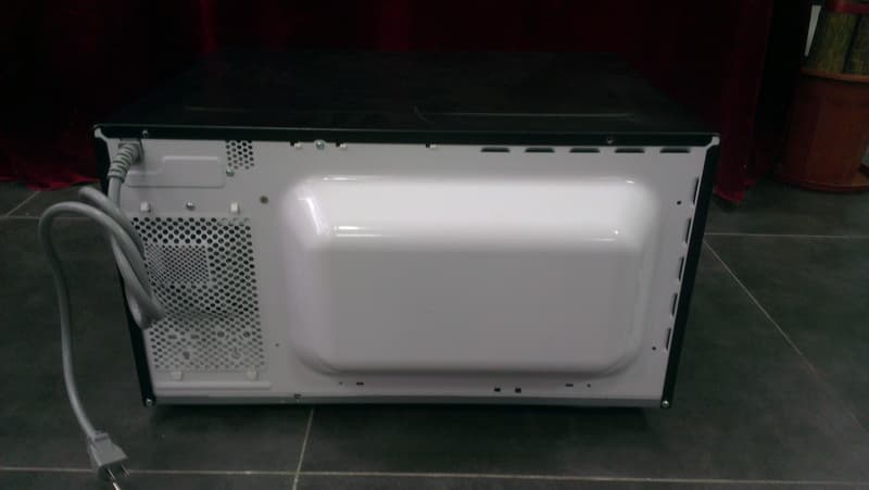 Microwave Oven - FCC ID VG8XM245AYY-PV - Guangdong  Midea  Kitchen  Appliances  Manufacturing  Co.,Ltd (3)