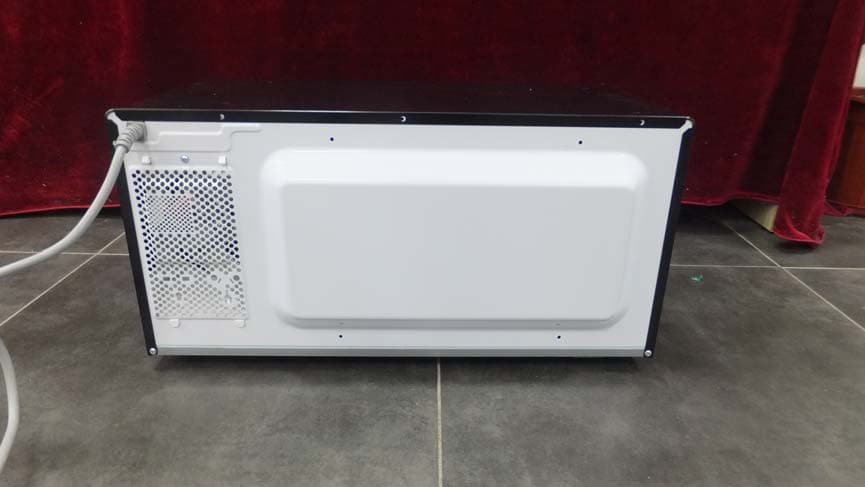 Microwave Oven - FCC ID VG8XM831CYY - Guangdong  Midea  Kitchen  Appliances  Manufacturing  Co.,Ltd (2)