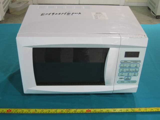 Microwave Oven - FCC ID VG8XM923HYY - Guangdong  Midea  Kitchen  Appliances  Manufacturing  Co.,Ltd (3)
