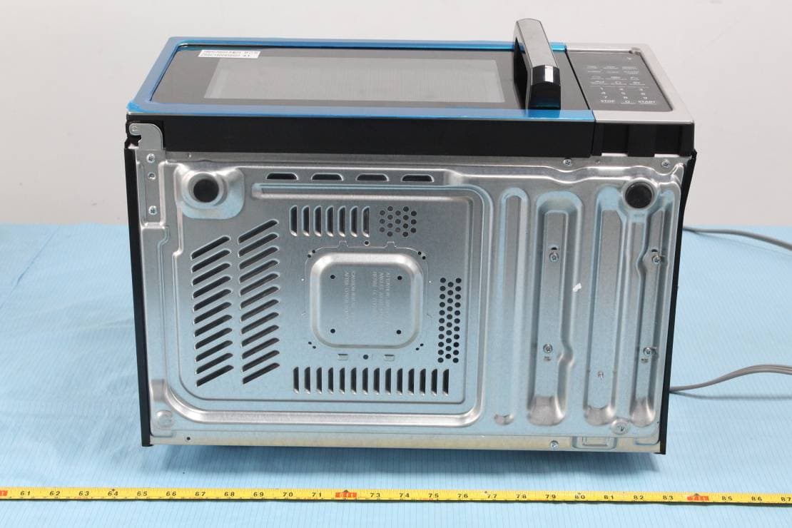 Microwave Oven - FCC ID VG8XM9P02YY - Guangdong  Midea  Kitchen  Appliances  Manufacturing  Co.,Ltd