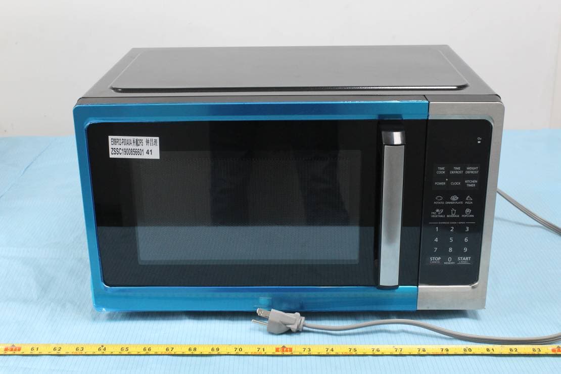 Microwave Oven - FCC ID VG8XM9P02YY - Guangdong  Midea  Kitchen  Appliances  Manufacturing  Co.,Ltd (2)