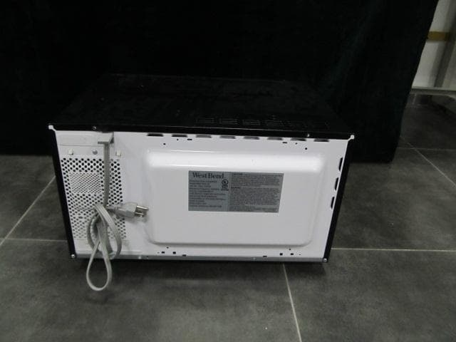 Microwave Oven - FCC ID VG8ZEM028EYY - Guangdong  Midea  Kitchen  Appliances  Manufacturing  Co.,Ltd (3)