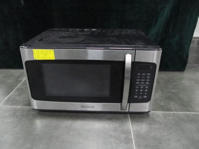Microwave Oven - FCC ID VG8ZEM028EYY - Guangdong  Midea  Kitchen  Appliances  Manufacturing  Co.,Ltd (2)