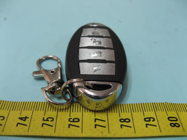 TRANSMITTER - FCC ID VGA4415 - BIG KING HORN SPEAKER ENT. CO., LTD.