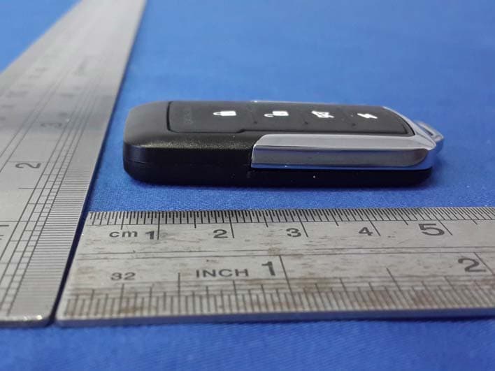 Transmitter(remote control) - FCC ID VGA4422 - BIG KING HORN SPEAKER ENT. CO., LTD. (3)