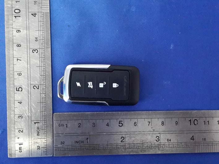 Transmitter(remote control) - FCC ID VGA4422 - BIG KING HORN SPEAKER ENT. CO., LTD. (2)