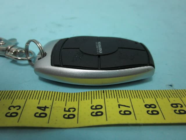 TRANSMITTER - FCC ID VGAROC4TX - BIG KING HORN SPEAKER ENT. CO., LTD.