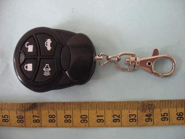 Transmitter - FCC ID VGAYCWU7B7B - BIG KING HORN SPEAKER ENT. CO., LTD. (1)