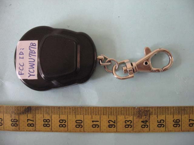 Transmitter - FCC ID VGAYCWU7B7B - BIG KING HORN SPEAKER ENT. CO., LTD. (2)