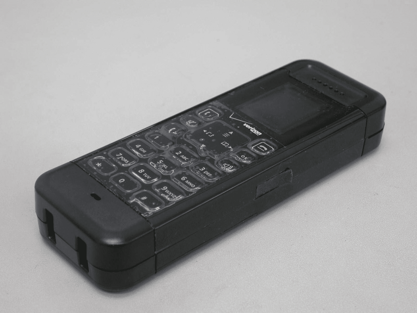 US DECT HANDSET - FCC ID VGBW4BOP2207010 - OpenPeak Inc.