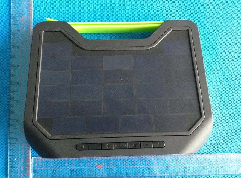 rukus Xtreme - FCC ID VGJRKS400 - Eton Corporation