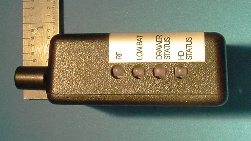 LOW POWER COMMUNICATIONS TRANSMITTER - FCC ID VGKSSSEXT - HONEYWELL FEDERAL MANUFACTURING & TECHNOLOGY (1)