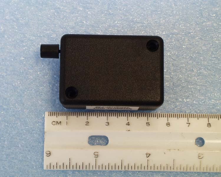 LOW POWER COMMUNICATIONS TRANSMITTER - FCC ID VGKSSSEXT - HONEYWELL FEDERAL MANUFACTURING & TECHNOLOGY (3)