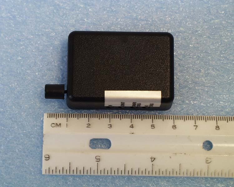 LOW POWER COMMUNICATIONS TRANSMITTER - FCC ID VGKSSSEXT - HONEYWELL FEDERAL MANUFACTURING & TECHNOLOGY (2)