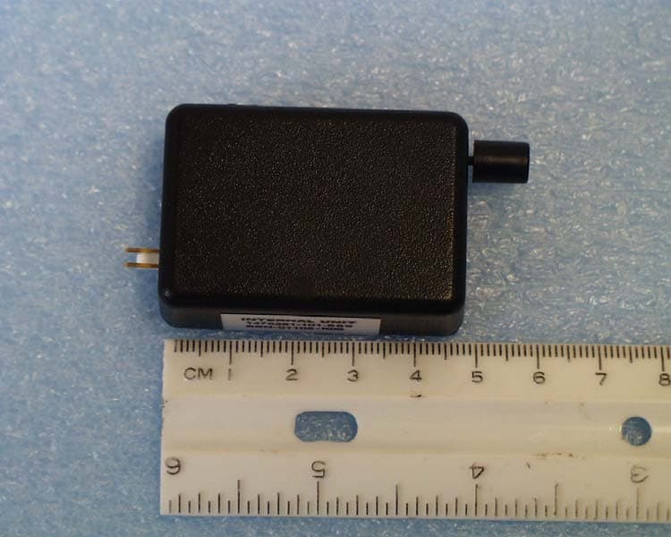 LOW POWER COMMUNICATIONS TRANSMITTER - FCC ID VGKSSSINT - HONEYWELL FEDERAL MANUFACTURING & TECHNOLOGY (4)