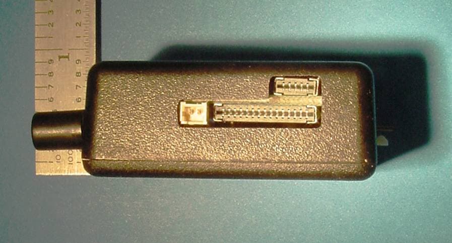 LOW POWER COMMUNICATIONS TRANSMITTER - FCC ID VGKSSSINT - HONEYWELL FEDERAL MANUFACTURING & TECHNOLOGY