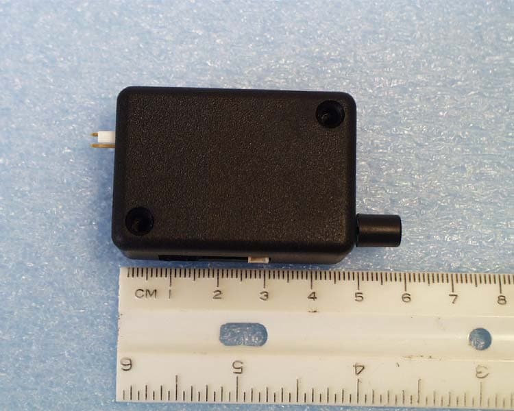 LOW POWER COMMUNICATIONS TRANSMITTER - FCC ID VGKSSSINT - HONEYWELL FEDERAL MANUFACTURING & TECHNOLOGY (2)