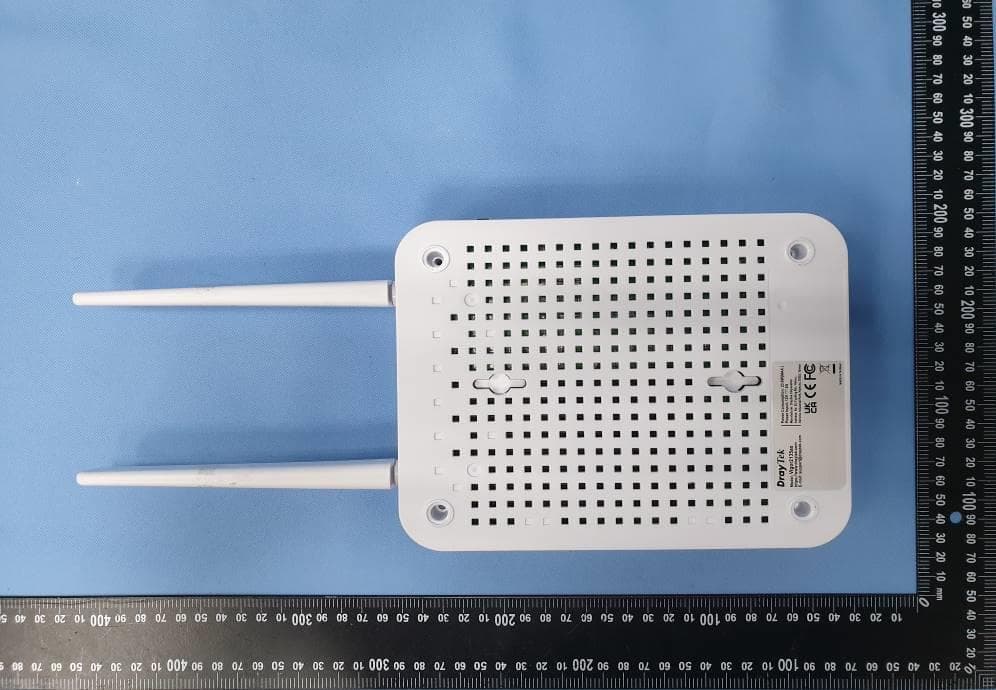 Vigor Router 11ax Series - FCC ID VGY2765AX - Draytek Corporation (5)