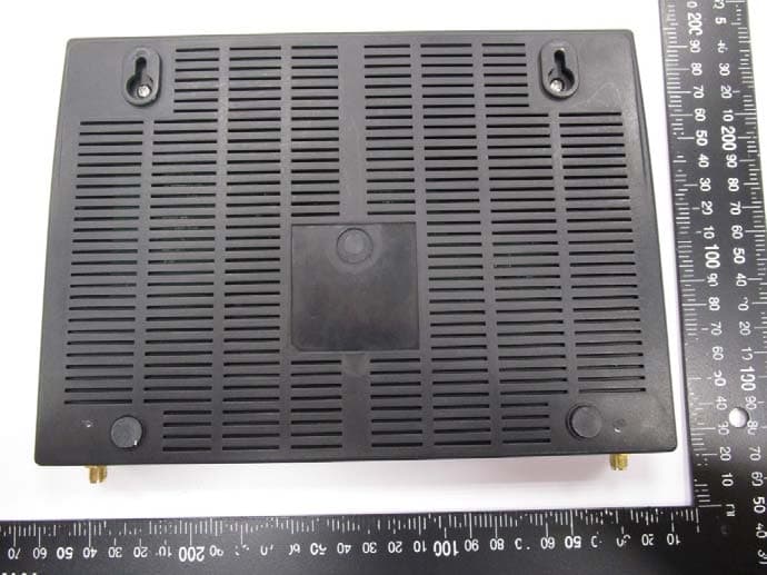 Gigabit Broadband Router - FCC ID VGY2915 - Draytek Corporation