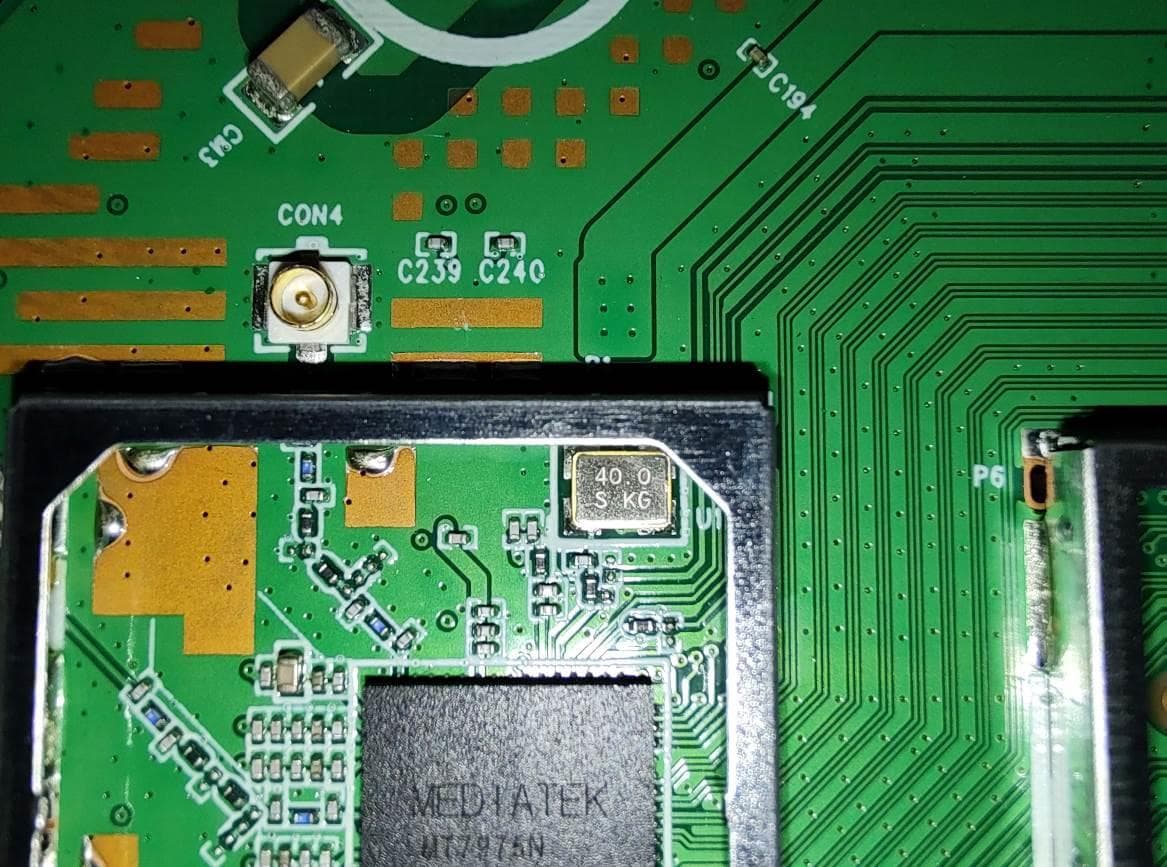 802.11ax Ceiling-mount AP - FCC ID VGYAP1062C - Draytek Corporation (3)