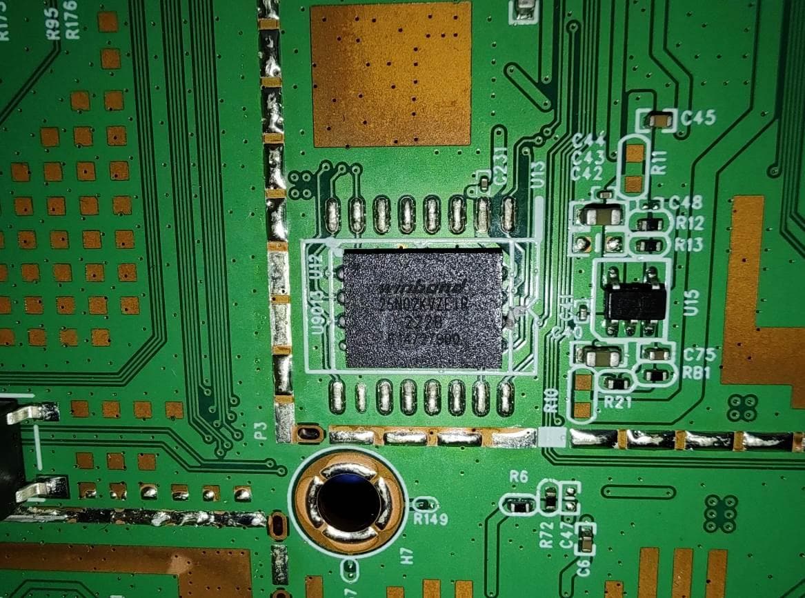 802.11ax Ceiling-mount AP - FCC ID VGYAP1062C - Draytek Corporation (2)