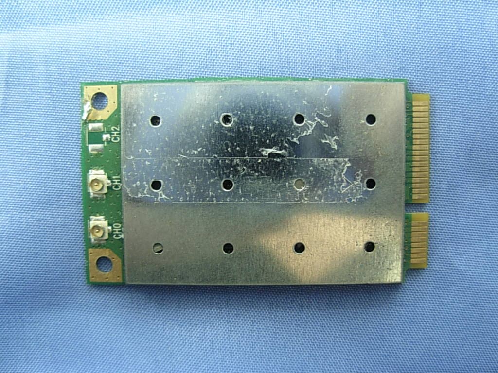 11N Wireless LAN CARD - FCC ID VGYAR9582 - Draytek Corporation (2)