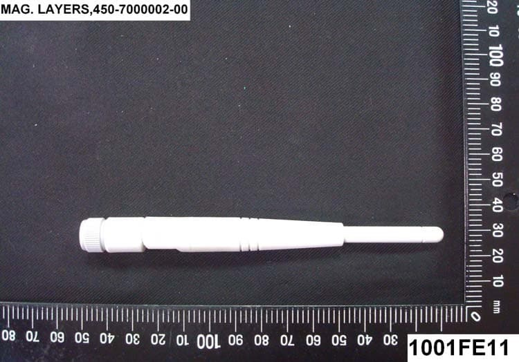 ADSL2+ WLAN ROUTER - FCC ID VGYV2710NE - Draytek Corporation