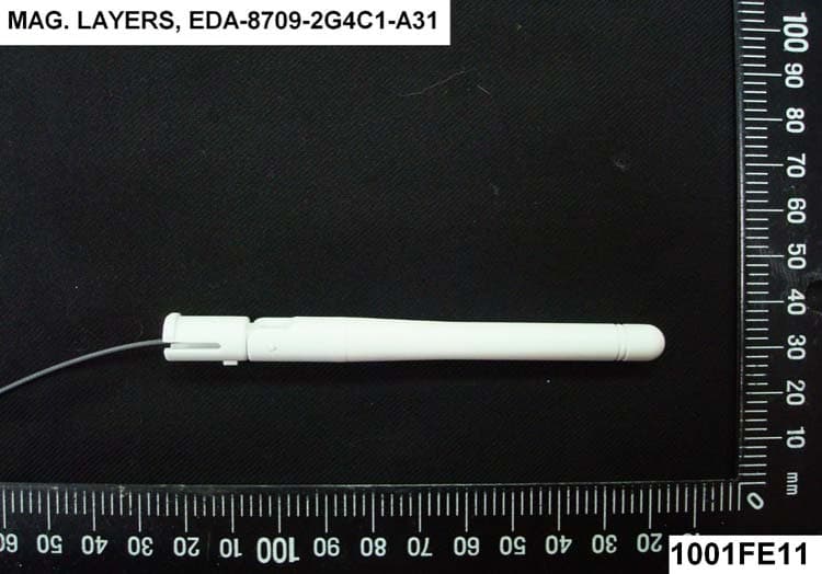 ADSL2+ WLAN ROUTER - FCC ID VGYV2710NE - Draytek Corporation (5)