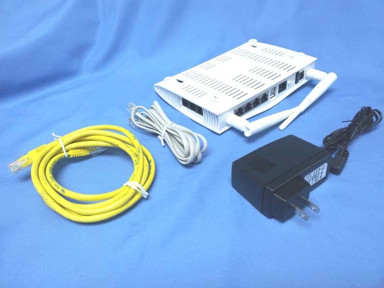 VDSL2 Router with WLAN/VoIP - FCC ID VGYV2760VN - Draytek Corporation (2)