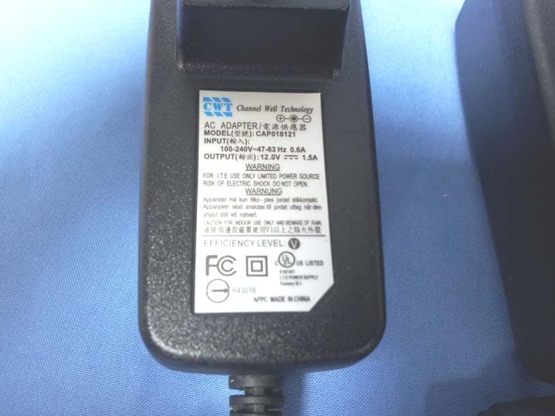 VDSL2 Router with WLAN/VoIP - FCC ID VGYV2760VN - Draytek Corporation