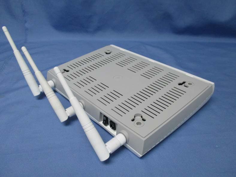 VDSL2 Security Firewall - FCC ID VGYV2860AC - Draytek Corporation (2)
