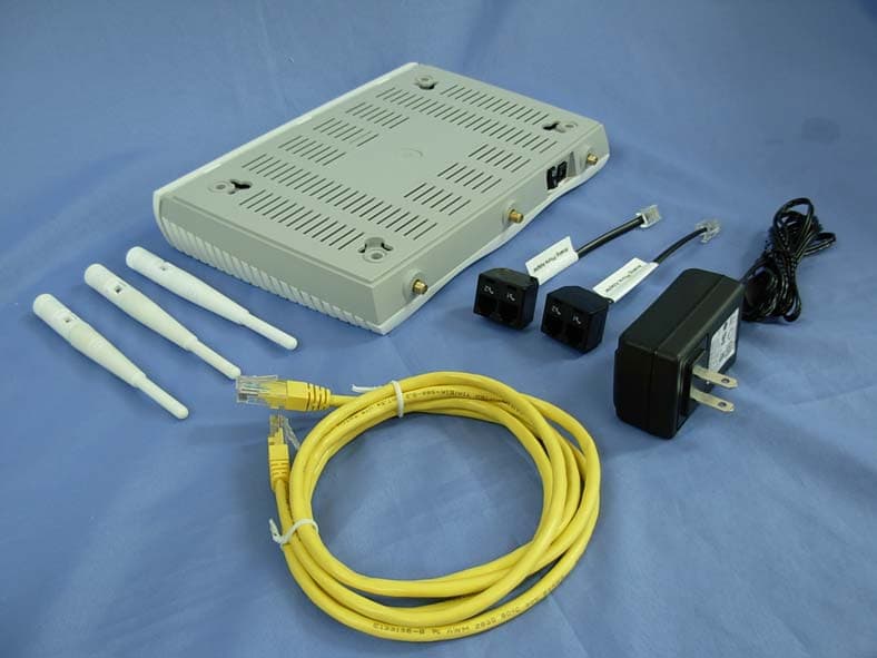 VDSL2 Security Firewall - FCC ID VGYV2860VNPLUS - Draytek Corporation (4)