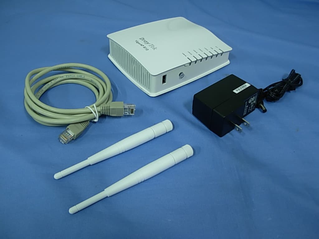 Access Point - FCC ID VGYVAP810 - Draytek Corporation (2)